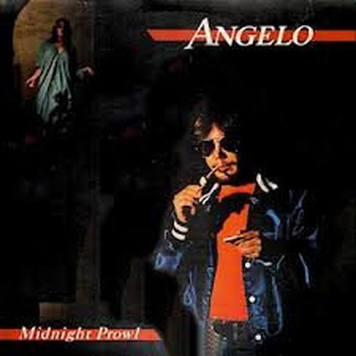 Angelo – Midnight Prowl (LP, Vinyl Record Album)