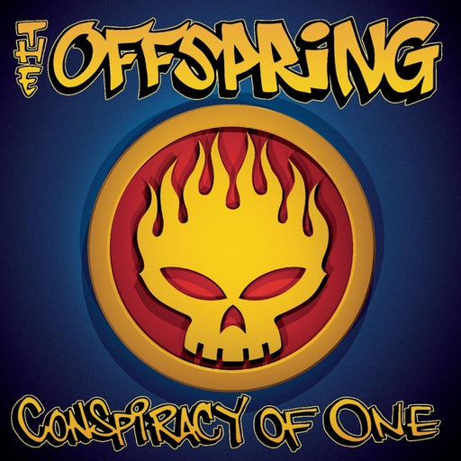 The Offspring – Conspiracy Of One (LP, Vinyl Record Album)