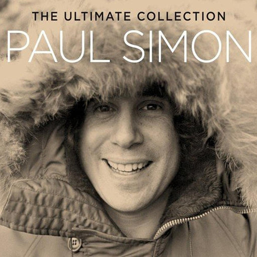 Paul Simon – The Ultimate Collection (2xLP) (LP, Vinyl Record Album)