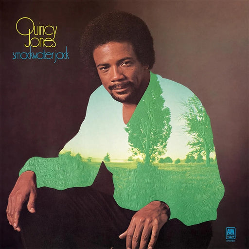 Quincy Jones – Smackwater Jack (LP, Vinyl Record Album)