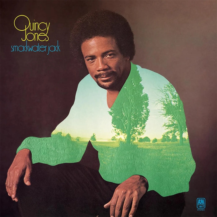 Quincy Jones – Smackwater Jack (LP, Vinyl Record Album)