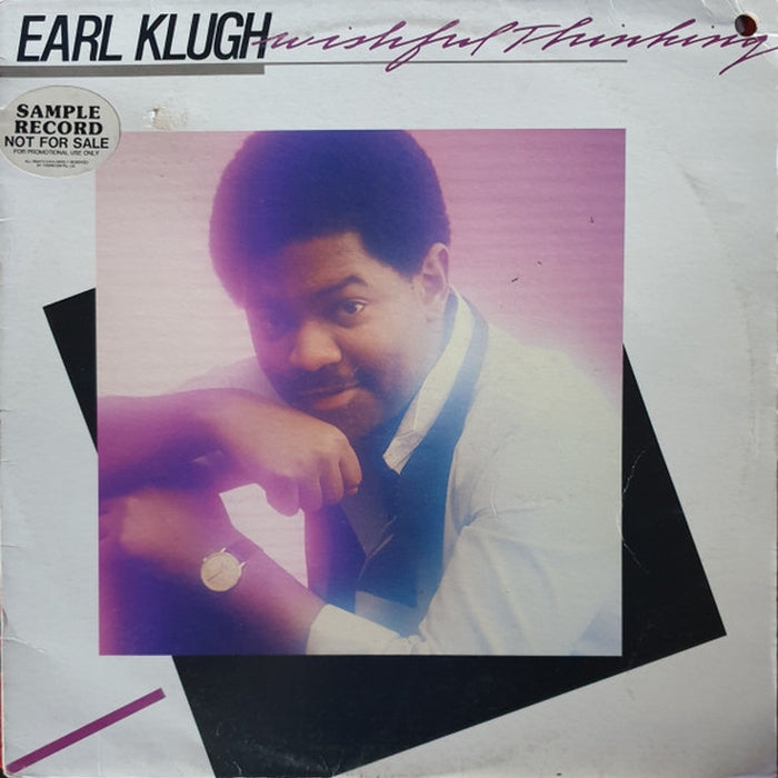 Earl Klugh – Wishful Thinking (LP, Vinyl Record Album)