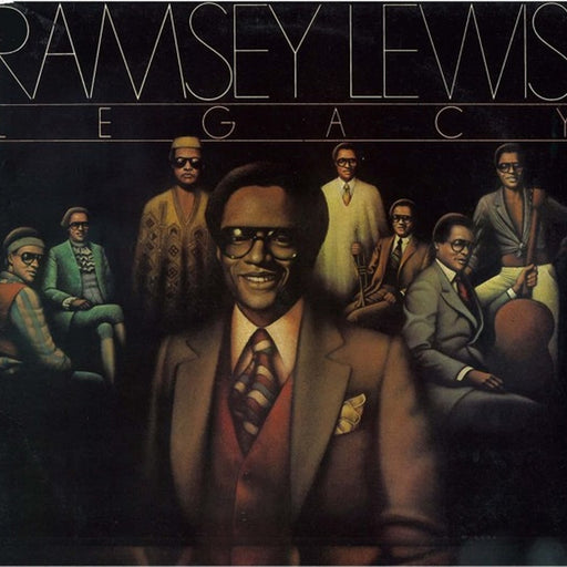 Ramsey Lewis – Legacy (LP, Vinyl Record Album)