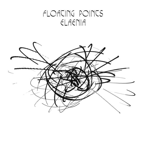 Floating Points – Elaenia (LP, Vinyl Record Album)