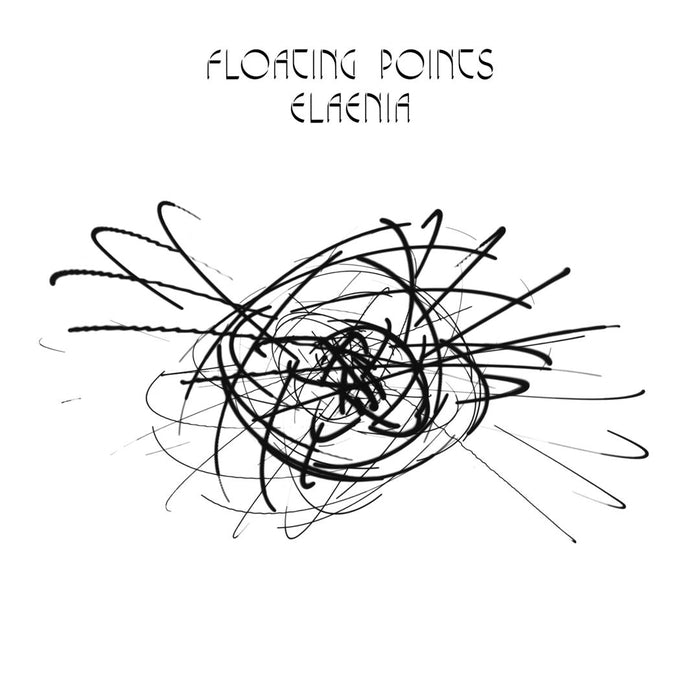 Floating Points – Elaenia (LP, Vinyl Record Album)