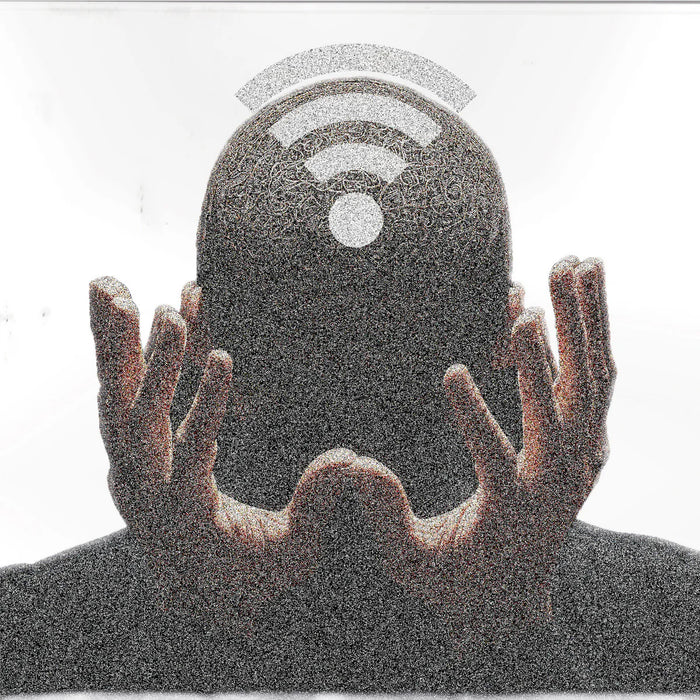 Saint Abdullah, Jason Nazary – Wiretaps for Oral - Image 1