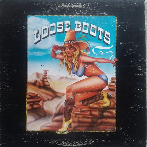 Loose Boots – Loose Boots (LP, Vinyl Record Album)