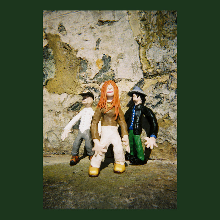 Th Blisks – Elixa LP vinyl record