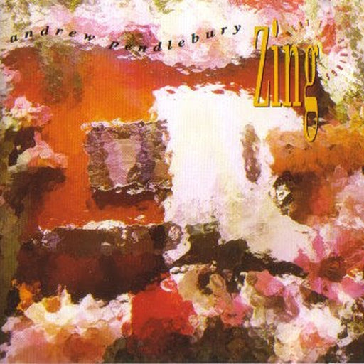 Andrew Pendlebury – Zing... Went The Strings (LP, Vinyl Record Album)