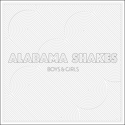 Alabama Shakes – Boys & Girls (2xLP, Clear Vinyl, 10 Year Anniversary Edition) LP vinyl record, image 1 of 2