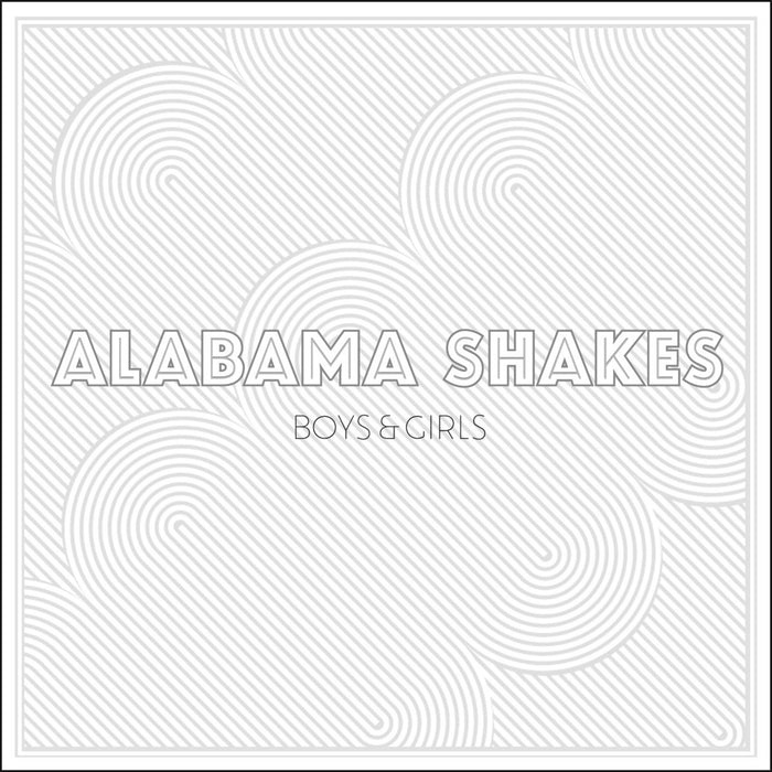 Alabama Shakes – Boys & Girls (2xLP, Clear Vinyl, 10 Year Anniversary Edition) LP vinyl record, image 1 of 2