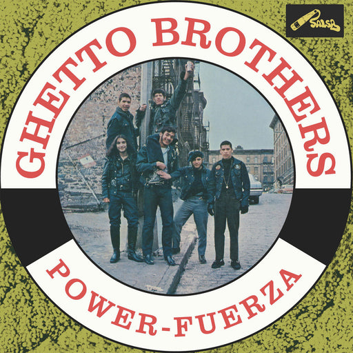 The Ghetto Brothers – Power-Fuerza (Deluxe edition) - Image 1