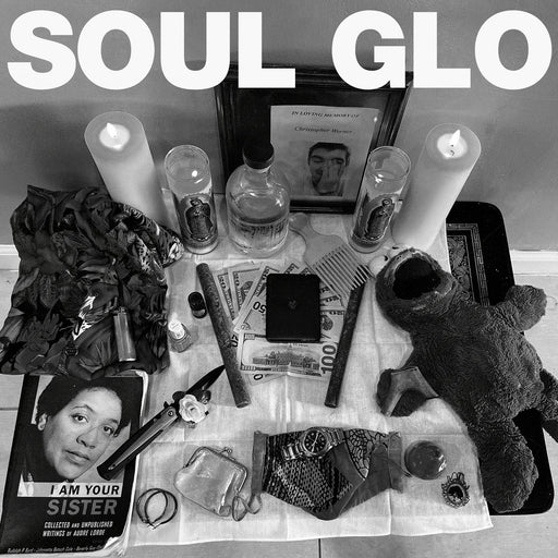 Soul Glo – Diaspora Problems LP vinyl record