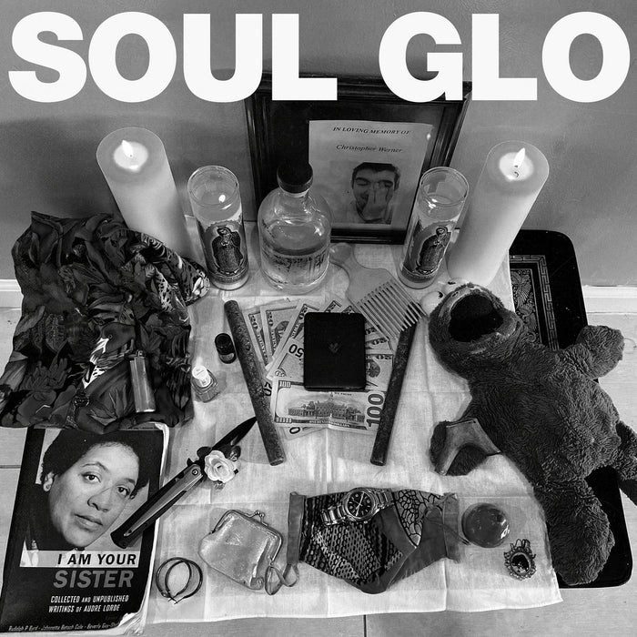 Soul Glo – Diaspora Problems LP vinyl record