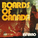 Boards Of Canada – Inferno (2xLP) LP vinyl record, image 1 of 3