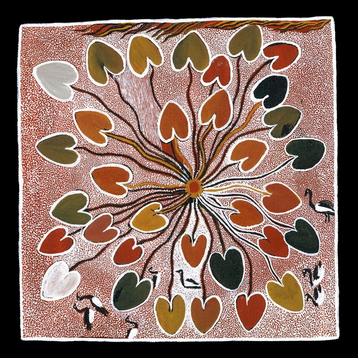 Waak Waak Jungi – Waak Waak ga Min Min (LP, Vinyl Record Album)