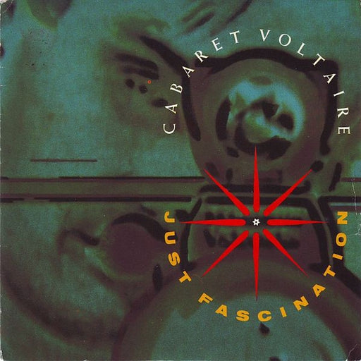 Cabaret Voltaire – Just Fascination (LP, Vinyl Record Album)