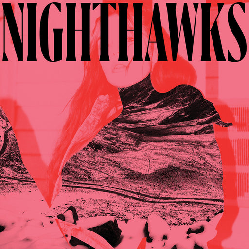 Hektor – Nighthawks LP vinyl record