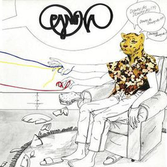 Doway Do Doway Do !?!! – Pantha (LP, Vinyl Record Album)