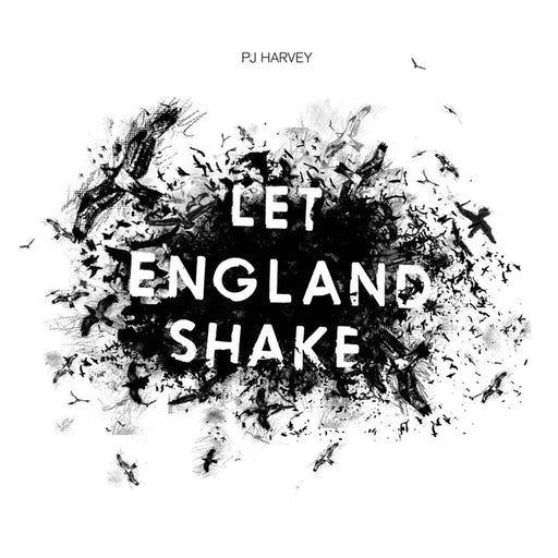 PJ Harvey – Let England Shake (LP, Vinyl Record Album)