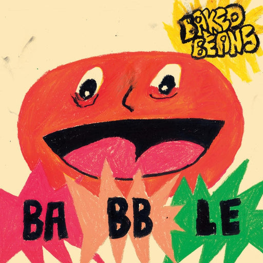 Baked Beans – Babble (LP, Vinyl Record Album)