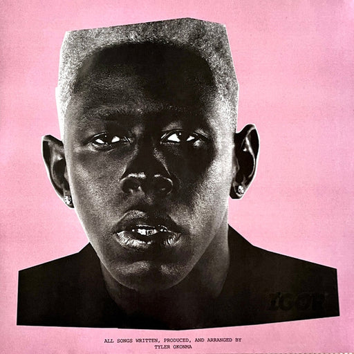 Tyler, The Creator – Igor (LP, Vinyl Record Album)