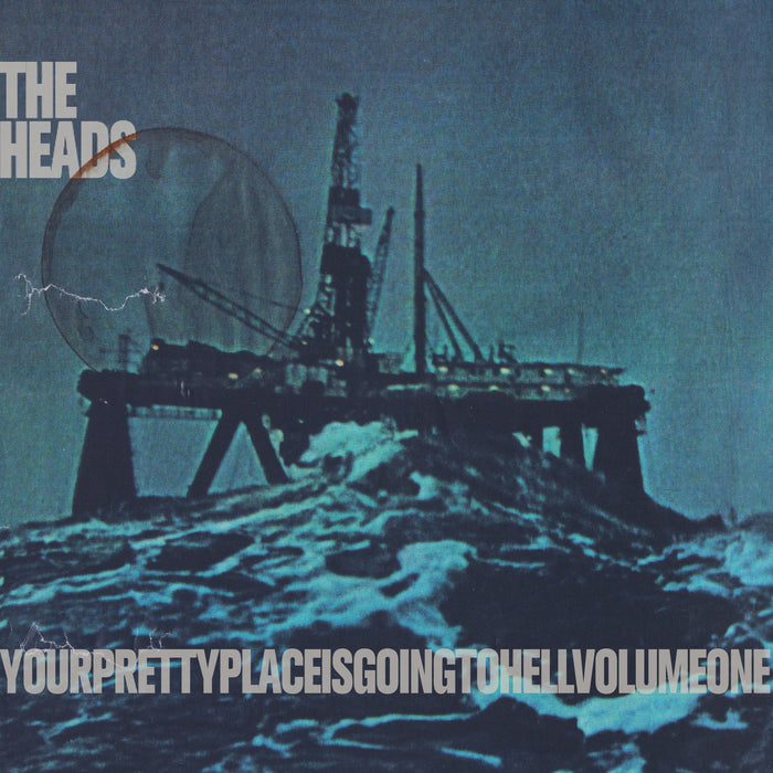 The Heads – Yourprettyplaceisgoingtohell (2xLP) - Image 1