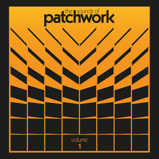 Various – The Sounds Of Patchwork Vol. 1 LP vinyl record