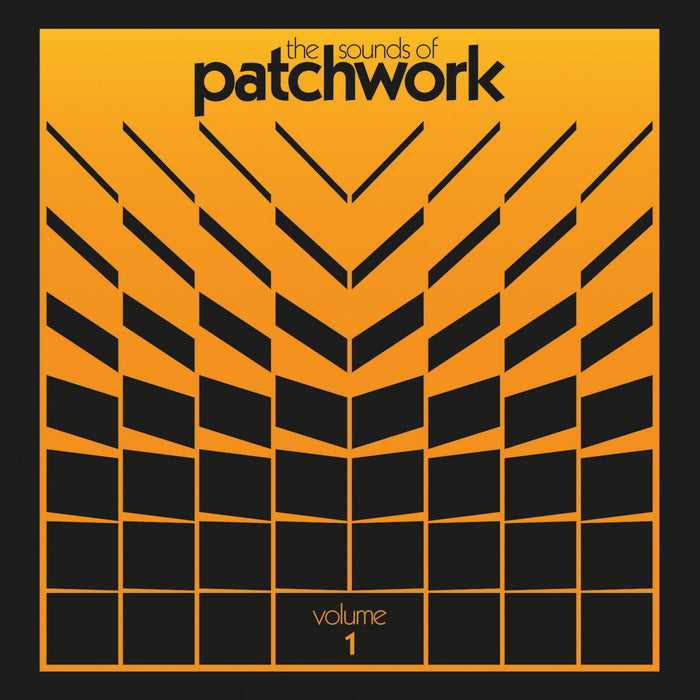 Various – The Sounds Of Patchwork Vol. 1 LP vinyl record