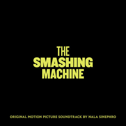 Nala Sinephro – The Smashing Machine - Image 1