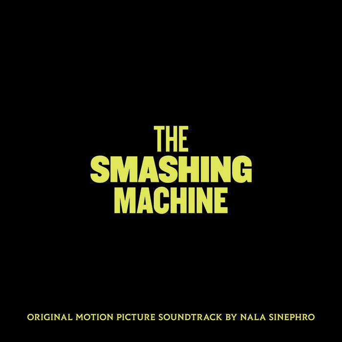 Nala Sinephro – The Smashing Machine - Image 1