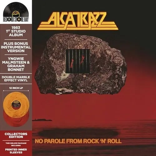 Alcatrazz – No Parole From Rock 'N' Roll (2xLP) LP vinyl record