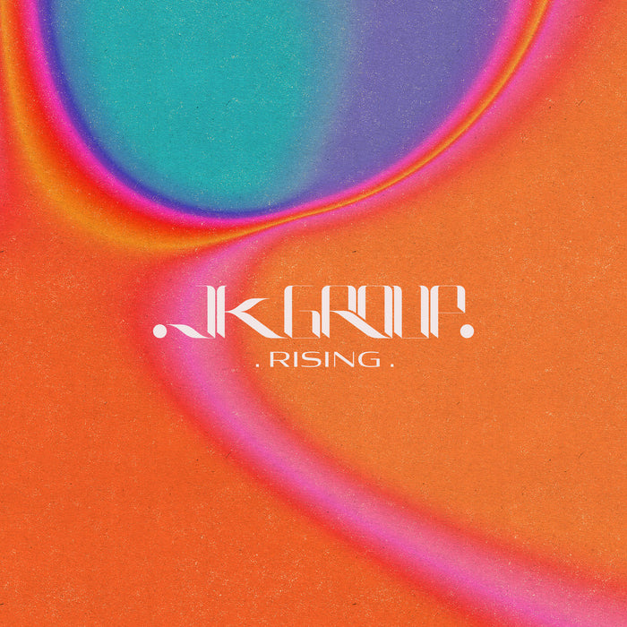 JK Group – Rising LP vinyl record