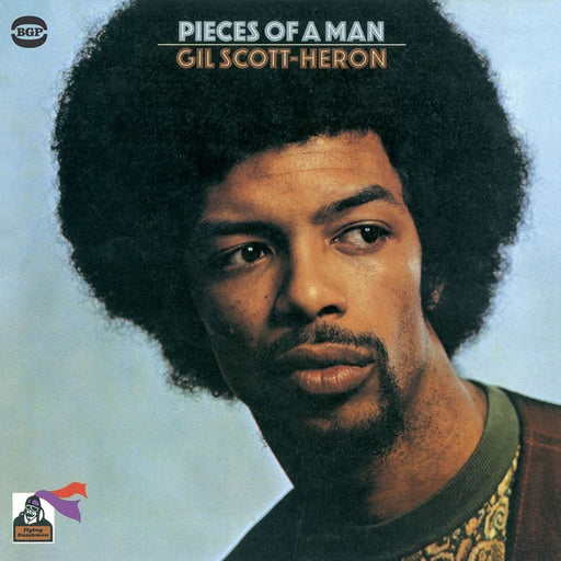 Gil Scott-Heron – Pieces Of A Man (LP, Vinyl Record Album)