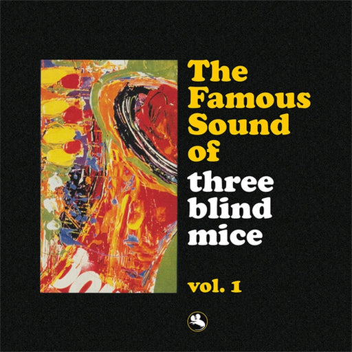 Various – The Famous Sound Of Three Blind Mice Vol. 1 (2xLP) (LP, Vinyl Record Album)