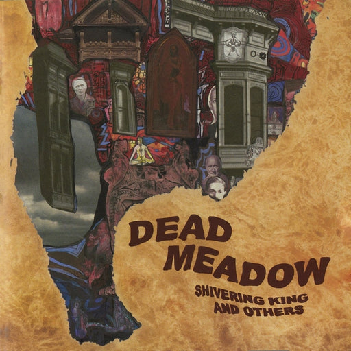 Dead Meadow – Shivering King and Others (2xLP) (LP, Vinyl Record Album)