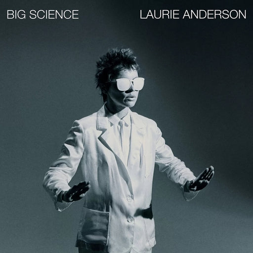 Laurie Anderson – Big Science (LP, Vinyl Record Album)