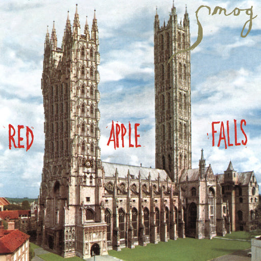 Smog (Bill Callahan) – Red Apple Falls LP vinyl record, image 1 of 2