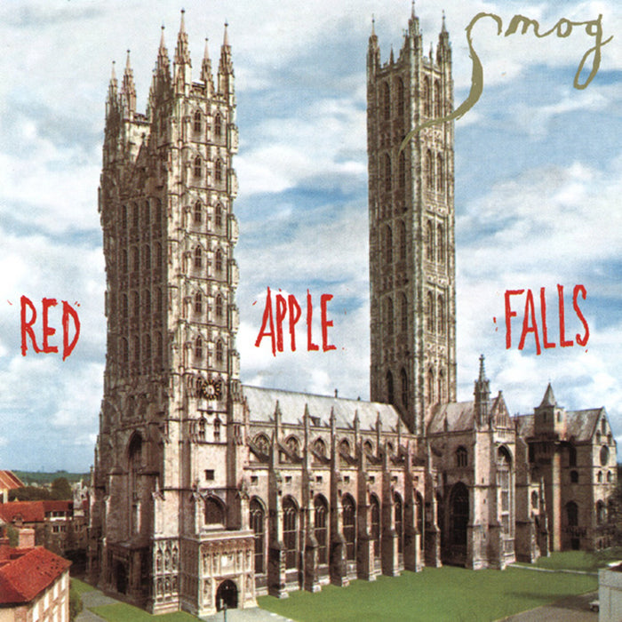 Smog (Bill Callahan) – Red Apple Falls LP vinyl record, image 1 of 2