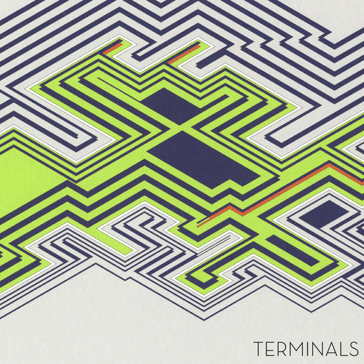 Bobby Previte – Terminals (2xLP) - Image 1