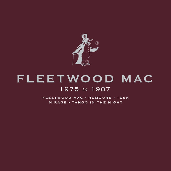 Fleetwood Mac – 1975 To 1987 (LP, Vinyl Record Album)