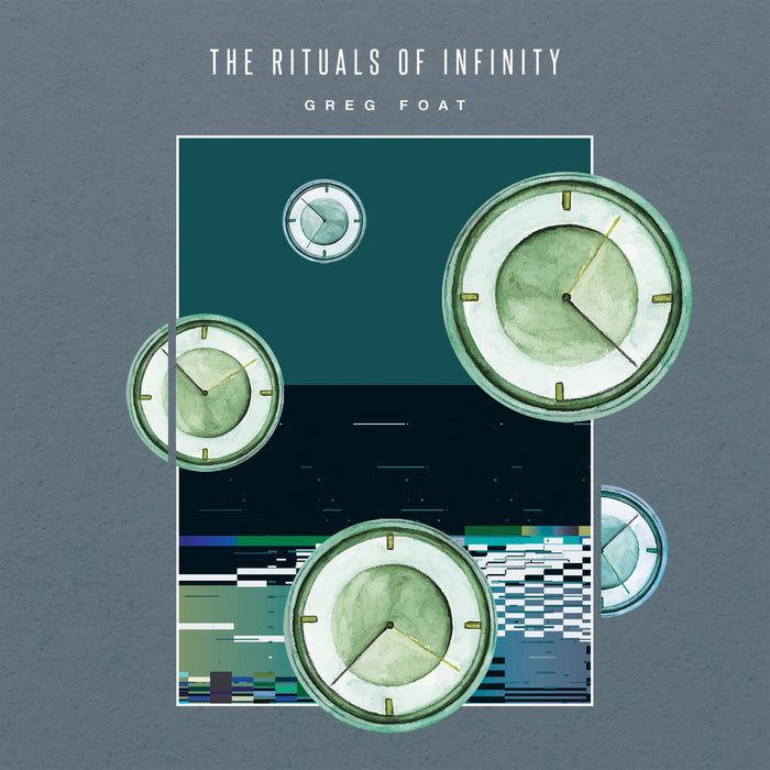 Greg Foat – The Rituals of Infinity LP vinyl record