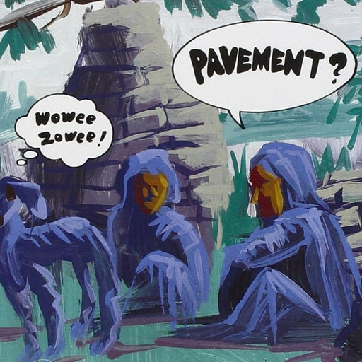Pavement – Wowee Zowee (LP, Vinyl Record Album)