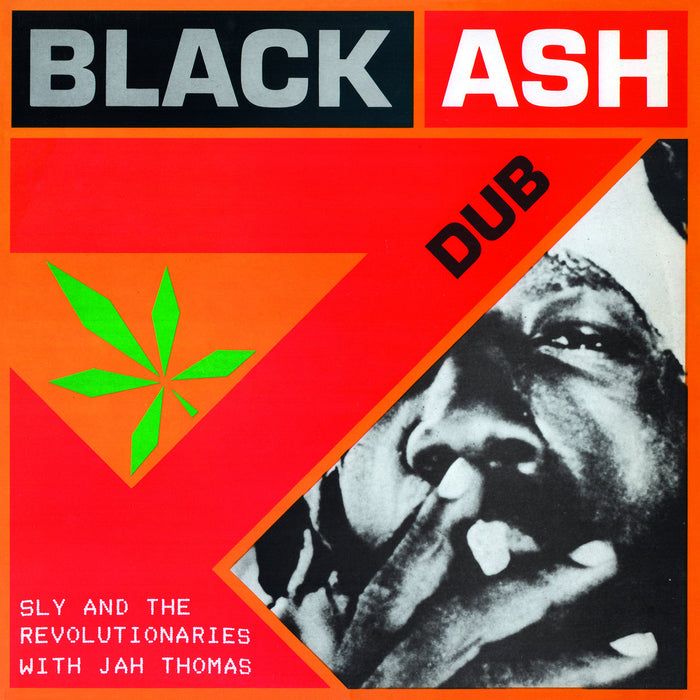Sly & The Revolutionaries, Jah Thomas – Black Ash Dub - Image 1