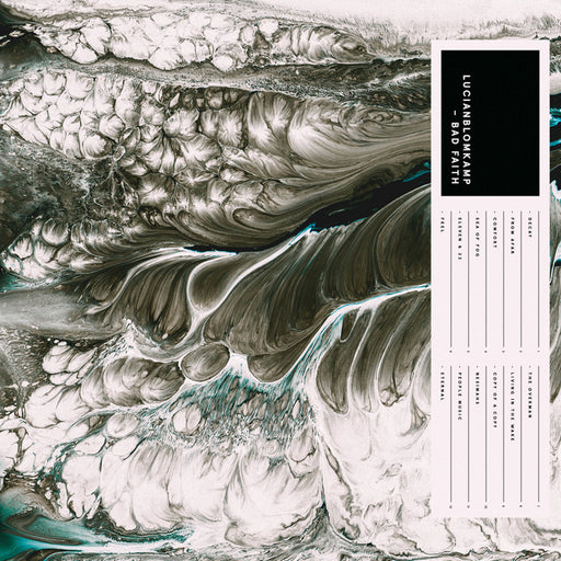 Lucianblomkamp – Bad Faith LP vinyl record