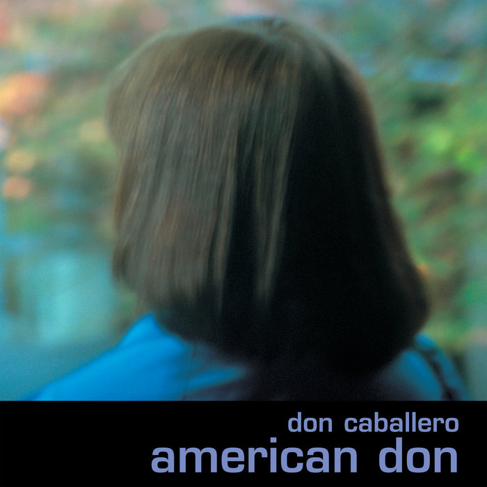 Caballero Don – American Don (3xLP, Deluxe, Maui Blue & Orchid Vinyl) - Image 1