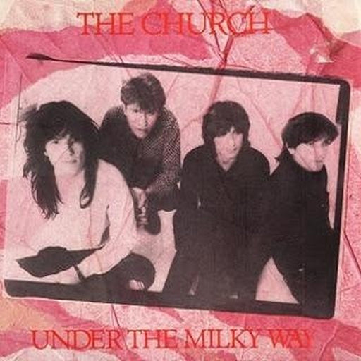 The Church – Under The Milky Way (LP, Vinyl Record Album)