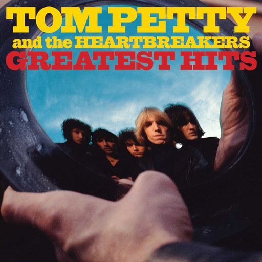 Greatest Hits – Tom Petty And The Heartbreakers (Vinyl record)