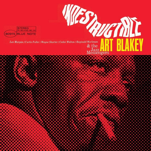 Art Blakey & The Jazz Messengers – Indestructible! (LP, Vinyl Record Album)
