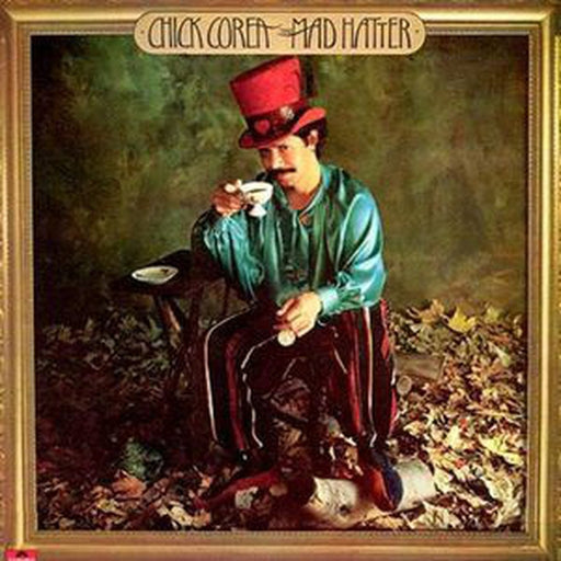 Chick Corea – The Mad Hatter (LP, Vinyl Record Album)